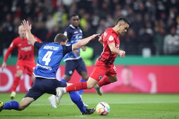 Eintracht Frankfurt vs Darmstadt Prediction and Betting Tips