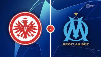 Eintracht Frankfurt vs Marseille Prediction and Betting Tips