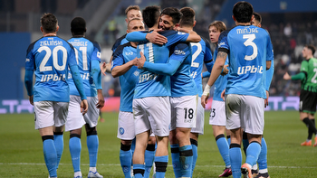 Eintracht Frankfurt vs. Napoli: How to watch Champions League online, TV channel, live stream info, start time