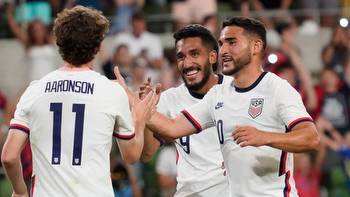 El Salvador vs. USA CONCACAF Nations League odds, picks, predictions