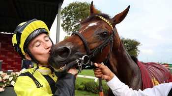 Eldar Eldarov beats Kyprios in Irish St Leger: Report, reaction, replay