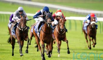 Electric Eyes team mulling Fillies’ Mile option