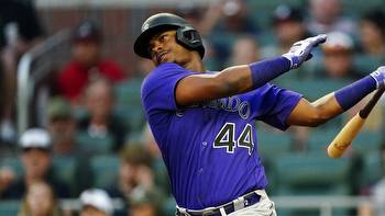 Elehuris Montero Player Props: Rockies vs. Cardinals