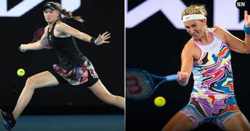 Elena Rybakina vs Victoria Azarenka odds, betting trends, predictions and preview for Australian Open semi final