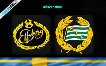 Elfsborg vs Hammarby Prediction, Betting Tips & Match Preview
