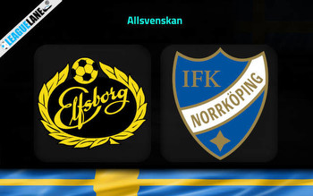 Elfsborg vs Norrkoping Predictions, Tips & Match Preview