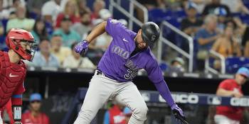 Elias Díaz Player Props: Rockies vs. Athletics