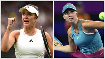 Elina Svitolina vs. Anastasia Pavlyuchenkova preview, head-to-head, prediction, odds, and pick