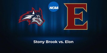Elon vs. Stony Brook: Sportsbook promo codes, odds, spread, over/under