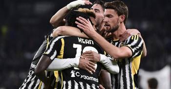 Embattled Juventus moves atop Serie A for 1st time in more than 3 years with 1-0 win over Verona