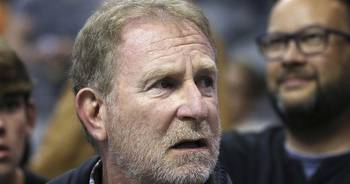Embattled Sarver says he's decided to sell Suns, Mercury