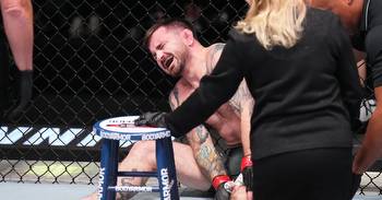 Embattled UFC fighter at center of ‘suspicious betting’ train wreck now in crosshairs of NSAC