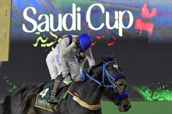 Emblem Road chasing another Saudi Cup