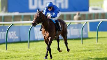 Emirates Autumn Stakes report and replay: Ancient Wisdom impressive winner
