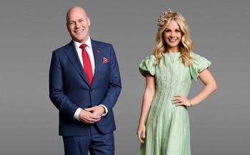 Emma Freedman and Jason Richardson team up for new racing show HORSES FOR COURSES