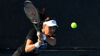 Emma Raducanu 'buzzing' for Australian Open despite injury scare