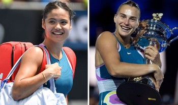 Emma Raducanu earns more money during injury layoff than Aus Open winner who reached No 1