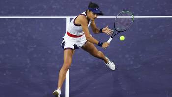 Emma Raducanu, Sloane Stephens, Andy Murray lose in first round at Miami Open