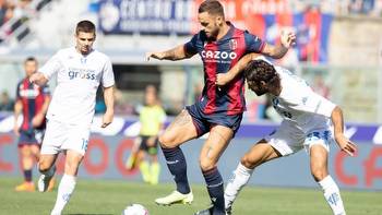 Empoli vs. Bologna odds, picks, how to watch, live stream, start time: May 4, 2023 Italian Serie A predictions