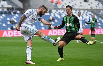 Empoli vs Sassuolo Prediction and Betting Tips