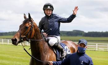 Empress Josephine rules as Aidan O'Brien lands 10th Irish 1,000 Guineas