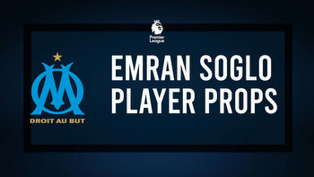 Emran Soglo prop bets & odds to score a goal February 25