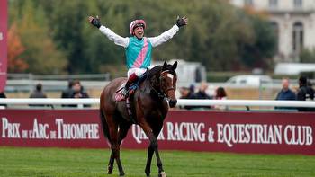 Enable one of 16 left in Prix de l'Arc de Triomphe at latest confirmation stage
