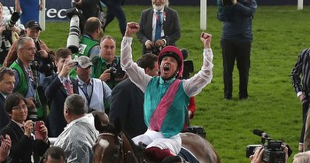 Enable wins 2017 Oaks at Epsom with Frankie Dettori causing the upset over favourite Rhododendron