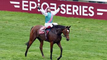 Enable's King George VI & Queen Elizabeth is my race of the year for 2019