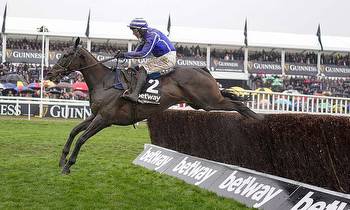 Energumene wins the Betway Queen Mother Champion Chase