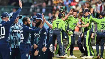 ENG vs IRE Cricket Betting Tips and Tricks 1st ODI Match Prediction 2023