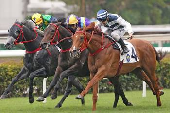 Engish Guineas weekend tops international horse racing action