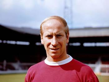 England and Man Utd great Charlton dies aged 86