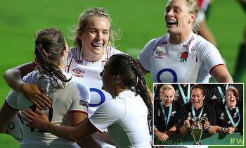 England are the Women's Rugby World Cup favourites but can anyone stop them?