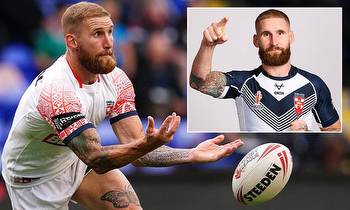 England captain Sam Tomkins ready to bring World Cup to Britain for first time in 50 years