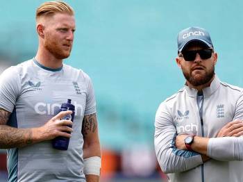 England coach Brendon McCullum probed over betting deal with 22Bet India