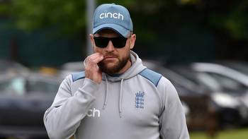 England cricket coach Brendon McCullum caught in betting controversy