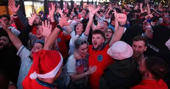 England fans warned about risks of gambling ahead of World Cup 2022 clash with France