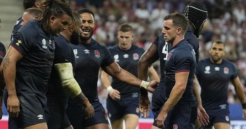 England grind Japan down and cut loose late in second Rugby World Cup win