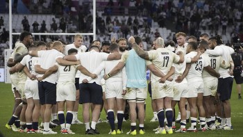 England in 'awe' of the Springboks but not fearing them ahead of Rugby World Cup semifinals