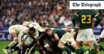 England know their scrum must improve after World Cup let-down