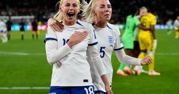 England Lionesses v Colombia Women's World Cup 2023 kick-off time, TV channel, live stream
