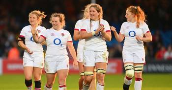 England name their team for Saturday's women's Six Nations opener