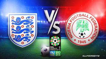 England-Nigeria Women's World Cup prediction, odds, pick, how to watch
