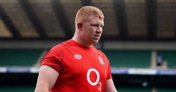 England prop Trevor Davidson quits Newcastle with immediate effect