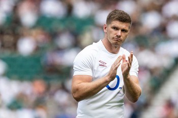 England suffer huge rugby World Cup blow with U-turn on Owen Farrell decision