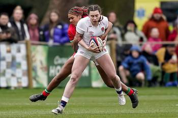 England U18 selection for Centre of Excellence duo