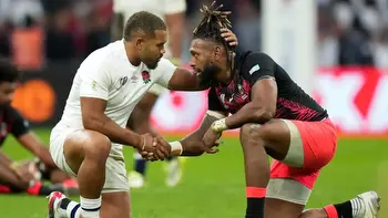 England v Fiji: Five takeaways from a gripping World Cup quarter-final