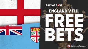 England v Fiji Rugby World Cup 2023 predictions & betting tips