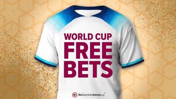 England v Iran 14/1 bet builder: including £50 in bet365 free bets